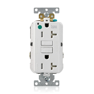 GFWT2-HGW 20A WR TR HG SLIM GFCI