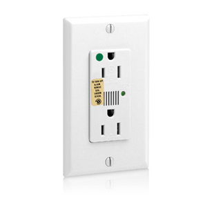 8280-W RCPT DECO DPLX 5-15R 125V WHT HG