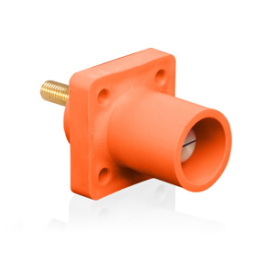 Leviton 16R23 Series Single Pole Receptacles