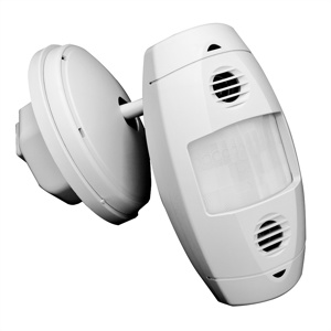 ODW12-MDW MT WALL SNSR W PWR BASE