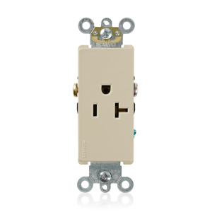 <em class="search-results-highlight">Leviton</em> 16351 Series Single Receptacles
