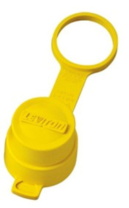 Leviton Wetguard® Locking Plug Caps