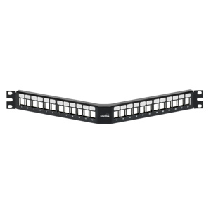 Leviton 49256 QuickPort® Series Patch Panels