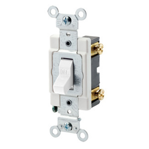 <em class="search-results-highlight">Leviton</em> SPST Toggle Light Switches