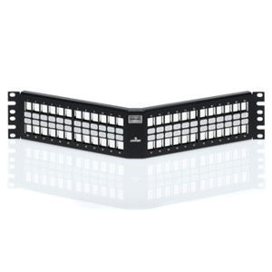 Leviton QuickPort® Series Patch Panels