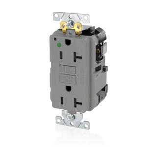 MGFN2-HGG LEVLOK GFCI 20A 125V HG
