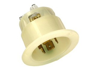 Leviton Black & White® Locking Connectors