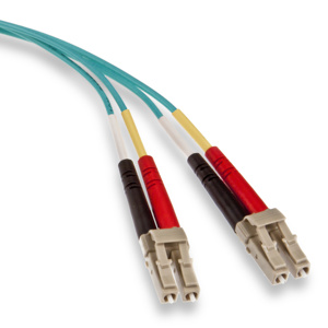 54DLC-M03 3M LC-LC DPLX OM4 FIBER JUMPER