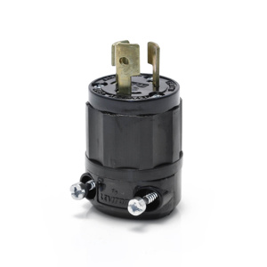 <em class="search-results-highlight">Leviton</em> Black & White® Series Locking Plugs