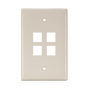 <em class="search-results-highlight">Leviton</em> Midsized Multimedia Faceplates