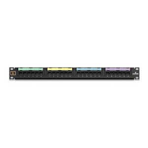 Leviton Voice Grade Patch Panels