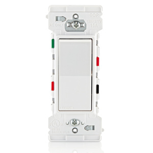 E5603-00W DECORA EDGE 15A 120/277 V 3WAY
