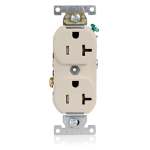 <em class="search-results-highlight">Leviton</em> TCR20 Series Duplex Receptacles