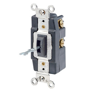 Leviton SPDT Toggle Light Switches