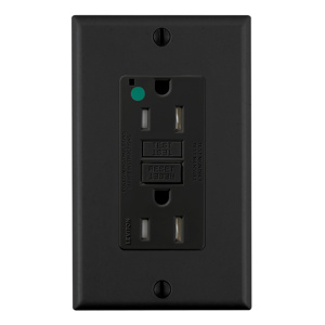 GFTR1-HGE 15A SLIMLINE TR HG GFCI