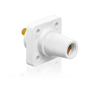 Leviton 16R24 Series Single Pole Receptacles