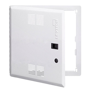 Leviton SMC Premium Hinged Doors