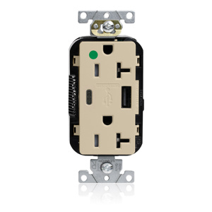 M58AC-HGI TR-20AMP 125V HG IVORY