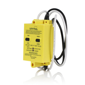 GSPA2-Y SELFTEST PANL MNT GFI 20A 120V