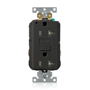 G5362-TE SMARTLOCK PRO TR GFI 20A BLACK