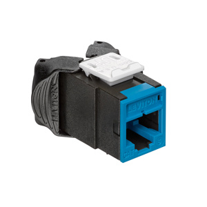 Leviton ATLAS-X1™ Series Snap-in Jack Inserts