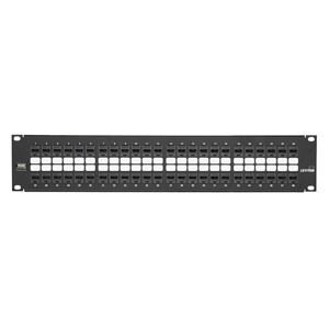 Leviton QuickPort® Series Patch Panels