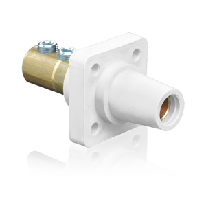 Leviton 16R22 Series Single Pole Receptacles