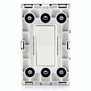 W5601-2W OUTDR SGL DECORA SW