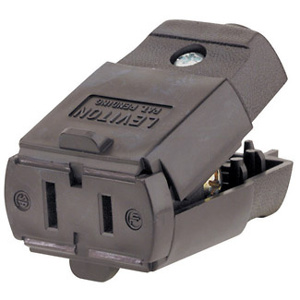 <em class="search-results-highlight">Leviton</em> Residential Grade Straight Blade Connectors
