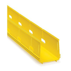 S4DCT-DSL DUCT SLOTTED 4X4