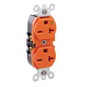 5462-IG IG 20A-250V DUP RCPT