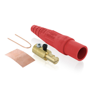 Leviton 16D23 Series Single Pole Plugs