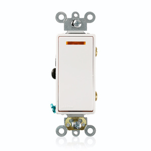 Leviton 3-Way, SPST Decora Light Switches
