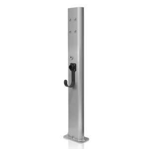Leviton Electric Vehicle Charging Station Pedestals