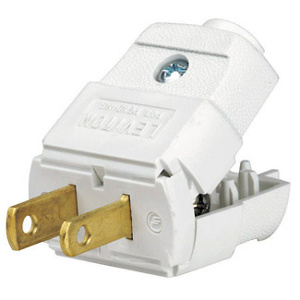 <em class="search-results-highlight">Leviton</em> Residential Grade Straight Blade Plugs