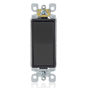 5603-P2E DECORA ROCKER 3W AC SWITCH