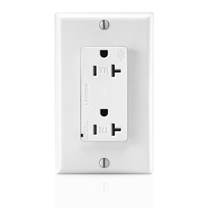T5380-W 20A TR SURGE RECPT