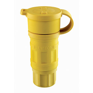 Leviton Wetguard® Locking Connectors