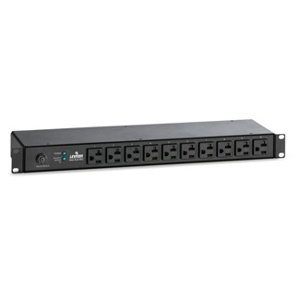 P1022-12L PDU HORIZ 120V20A L5-