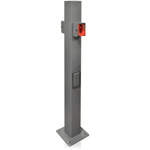 Leviton Charging Station Pedestal Swivel Assemblies
