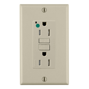 GFTR1-HGI 15A SLIMLINE TR HG GFCI