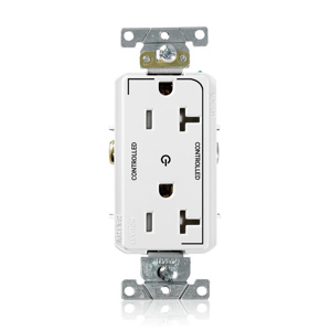 TDR20-S2W CONTROL TR DEC REC 520R WHT