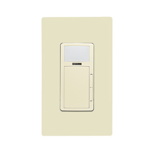 ODD10-IDI 0-10V DIM WALL SW SNSR IVORY