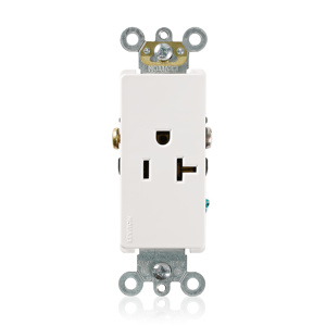 <em class="search-results-highlight">Leviton</em> 16341 Series Single Receptacles