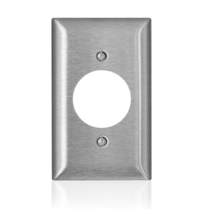 SL721 1G SGL 1.6IN OPENING SS C-SER