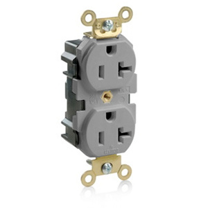 M5362-GY LEV LOK 20A INDUSTRIAL