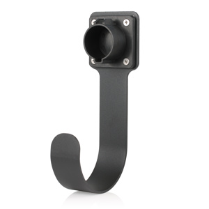 Leviton Electric Vehicle Charging Station Wall Hooks