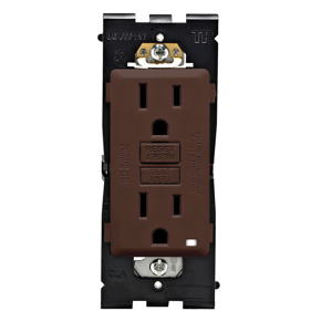 RGF15-WB RENU GFCI WALNUT BARK 15A