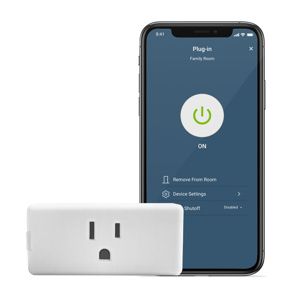 Leviton Decora Smart Wi-Fi Outlets 48 A White