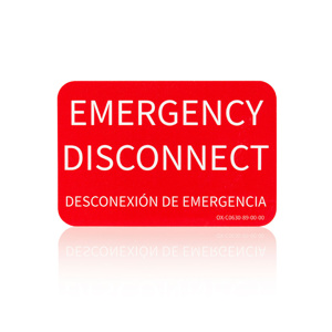 LDSCL EMERG <em class="search-results-highlight">DISCONNECT</em> LABEL